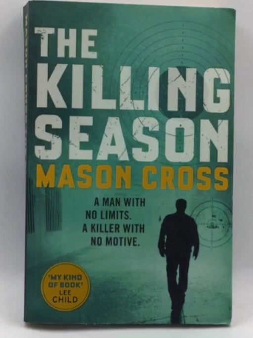 The Killing Season - Mason Cross; 