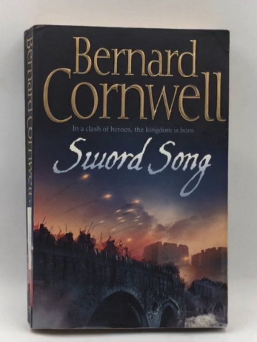 Sword Song - Bernard Cornwell; 