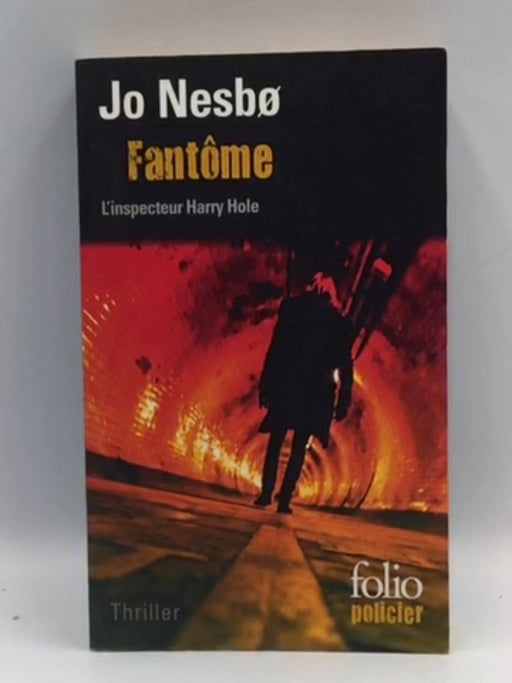 Fantôme - Jo Nesbø