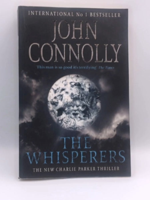 The Whisperers - John Connolly; 