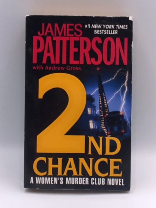 2nd Chance - James Patterson; 