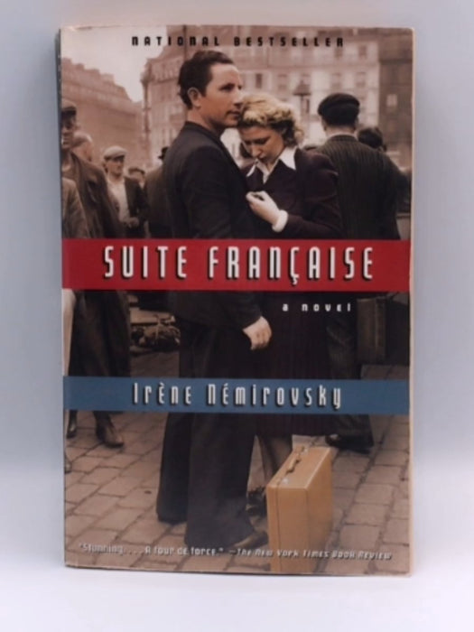 Suite Francaise - Irene Nemirovsky; 