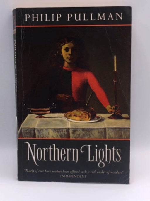 Northern Lights - Philip Pullman; 