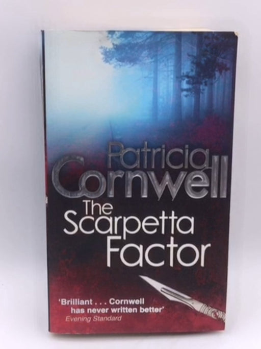 Scarpetta Factor - PATRICIA CORNWELL