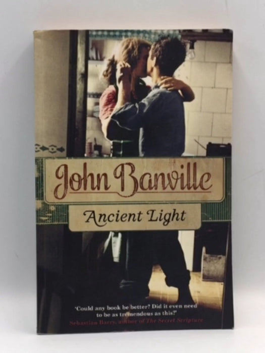 Ancient Light - John Banville; 