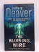 The Burning Wire - Jeffery Deaver; 