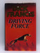 Driving Force (Hardcover) - Dick Francis