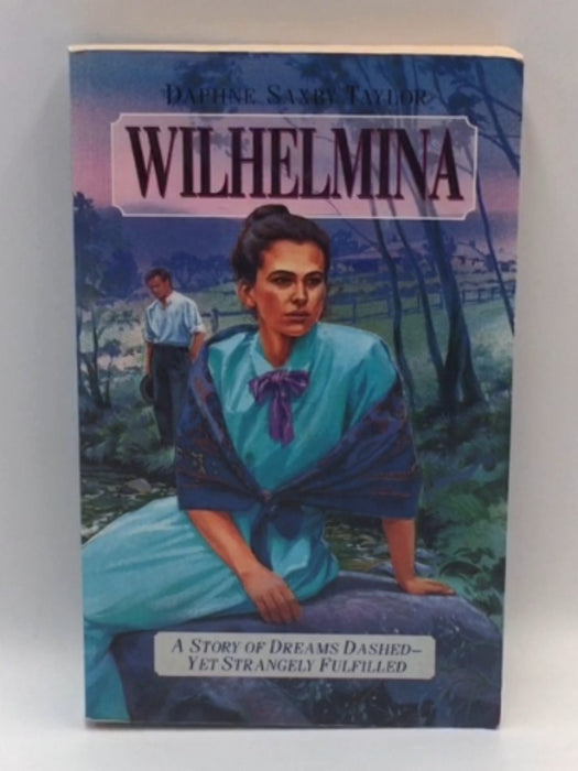 Wilhelmina - Daphne Taylor; 