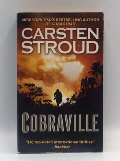 Cobraville - Carsten Stroud; 