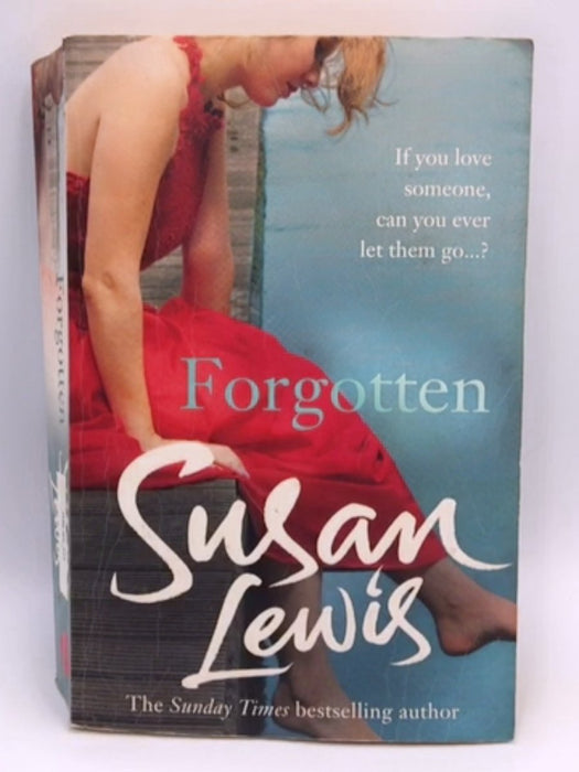 Forgotten - Susan Lewis; 