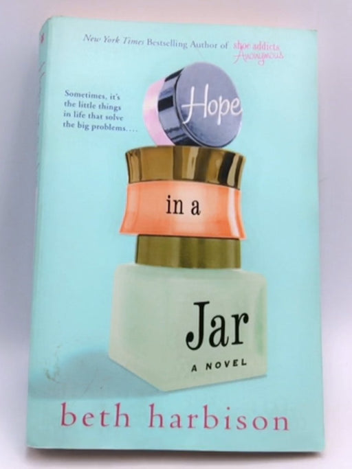 Hope in a Jar - Beth Harbison; 