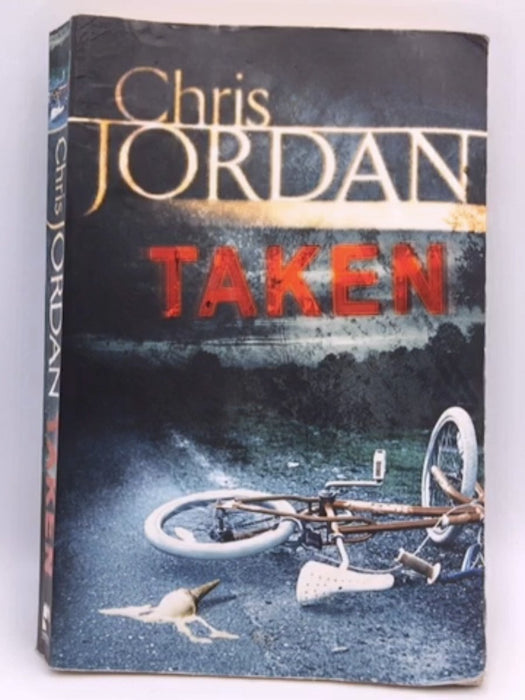 Taken - Chris Jordan; 