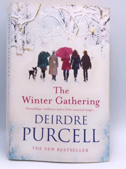 The Winter Gathering - Deirdre Purcell; 