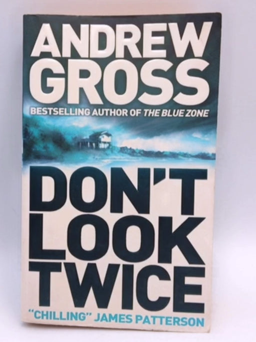 Don't Look Twice - Andrew Gross; 