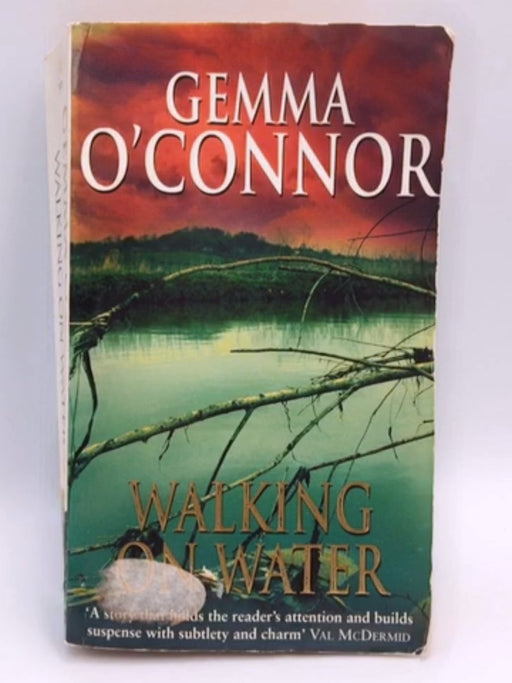 Walking on Water - Gemma O'Connor; 