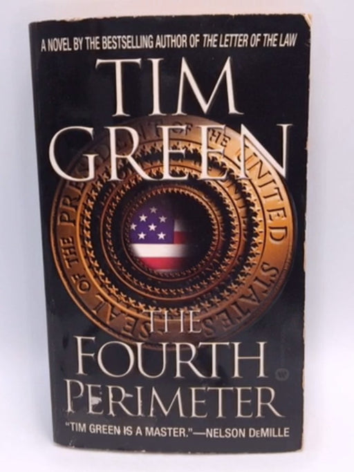 The Fourth Perimeter - Tim Green; 