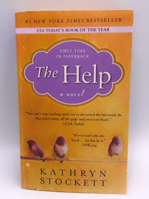 The Help - Kathryn Stockett