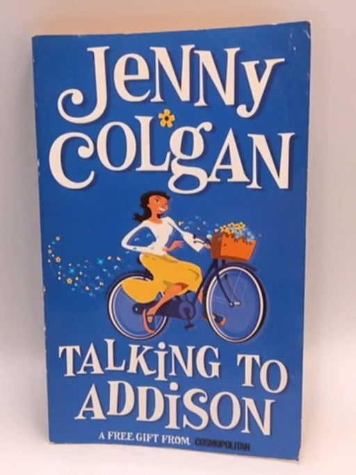 Talking to Addison - Jenny Colgan