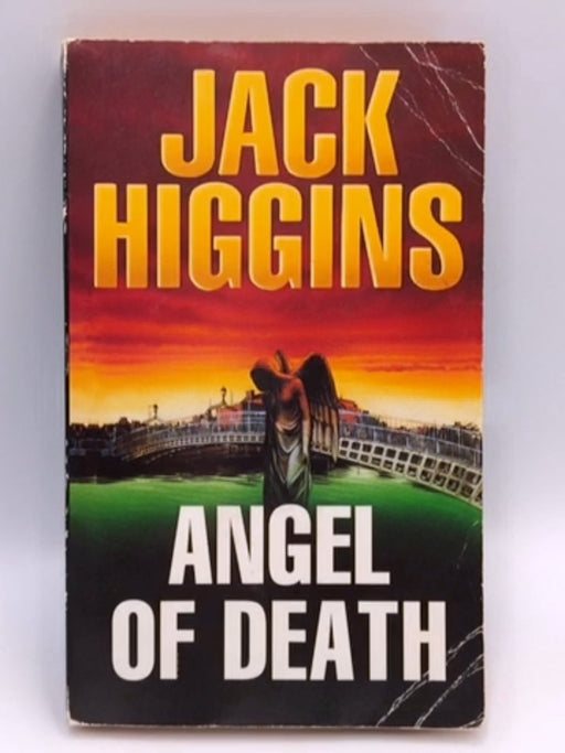 Angel of Death - Jack Higgins; 