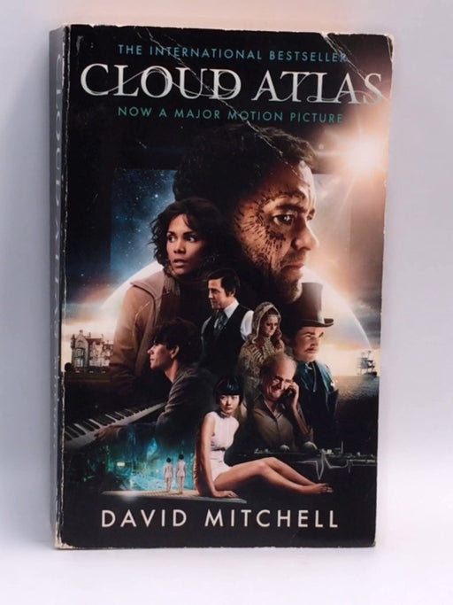 Cloud Atlas - David Mitchell; 