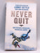 Never Quit - Jimmy Settle; Don Rearden; 