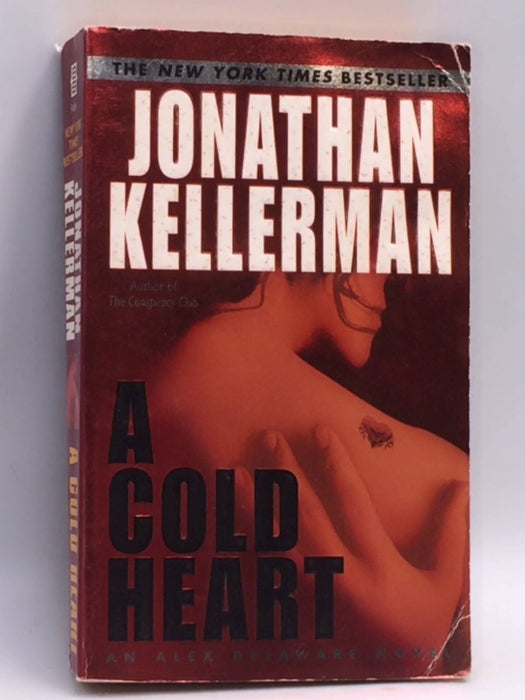 A Cold Heart - Jonathan Kellerman; 