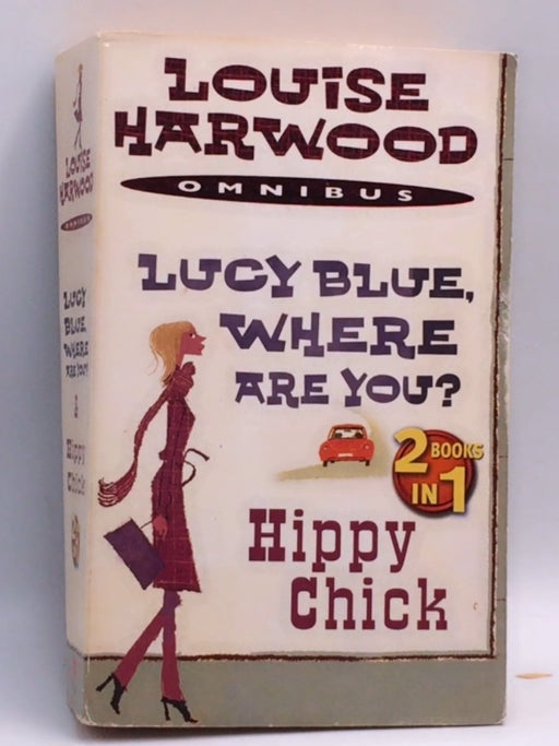 Duo: Lucy Blue, Where Are You? - Louise Harwood; 