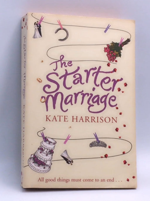 The Starter Marriage - Kate Harrison; 