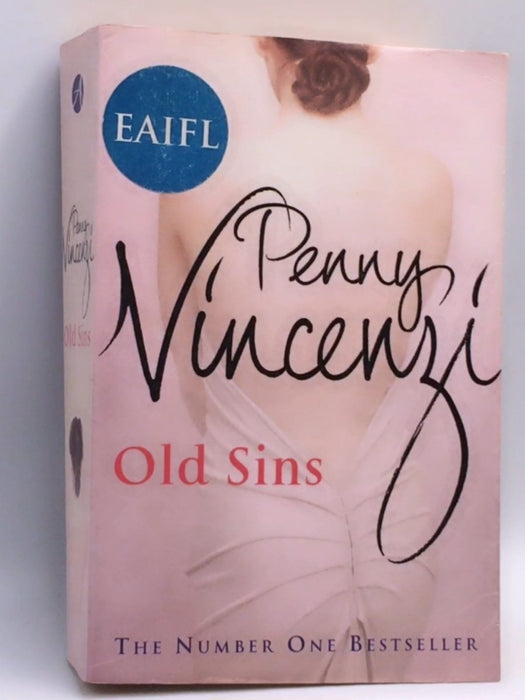 Old Sins - Penny Vincenzi; 