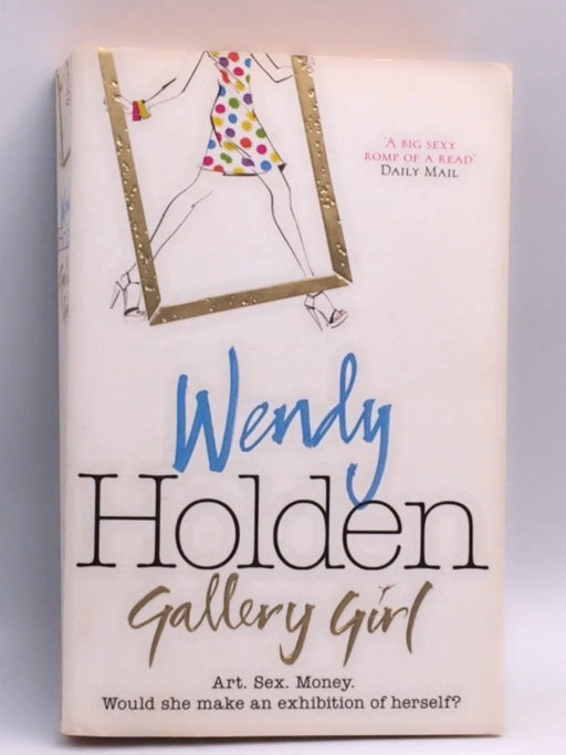 Gallery Girl - Wendy Holden