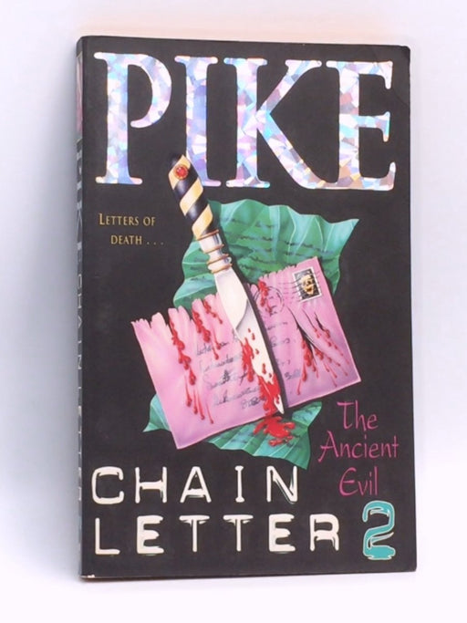 Chain Letter 2 - Christopher Pike; 
