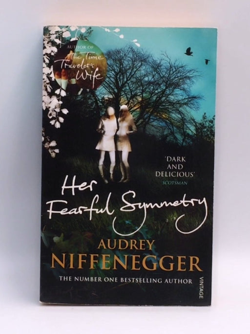 Her Fearful Symmetry - Audrey Niffenegger; 