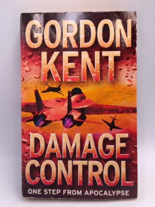 Damage Control - Gordon Kent; 