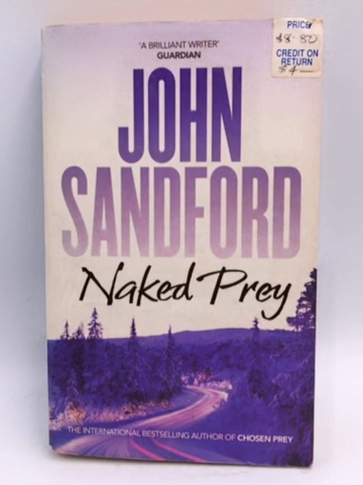 Naked Prey - John Sandford; 