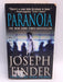 Paranoia - Joseph Finder; 