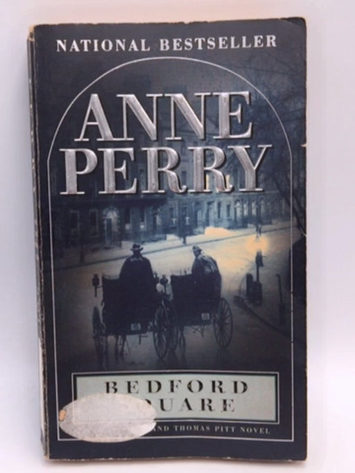 Bedford Square - Anne Perry; 
