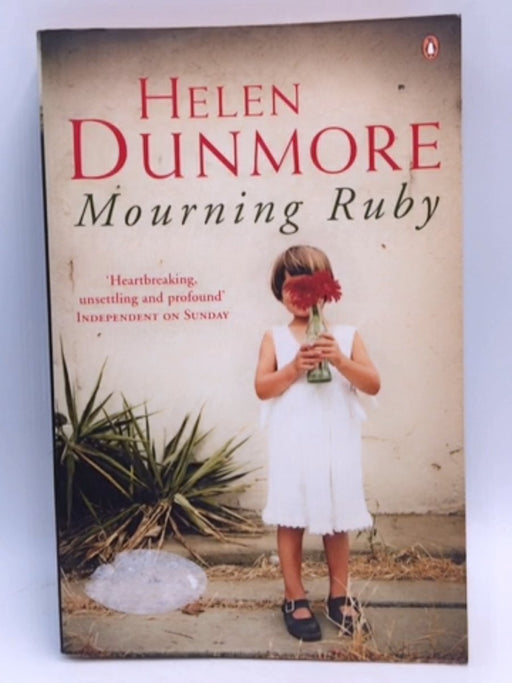 Mourning Ruby - Helen Dunmore; 