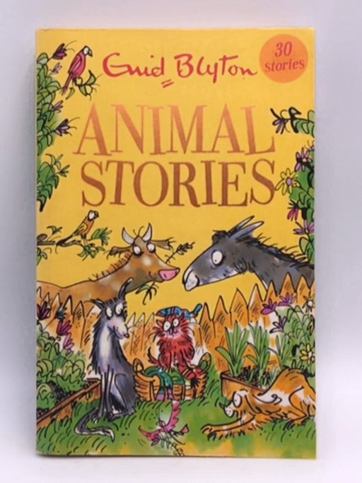Animal Stories - Enid Blyton; 