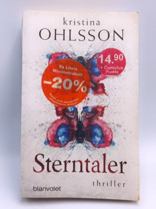 Sterntaler - Kristina Ohlsson; 