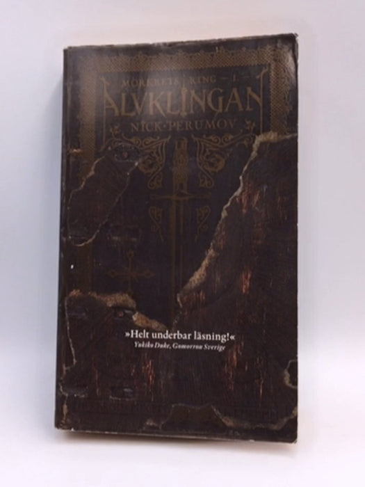 Alvklingan - Perumov, Nick; 