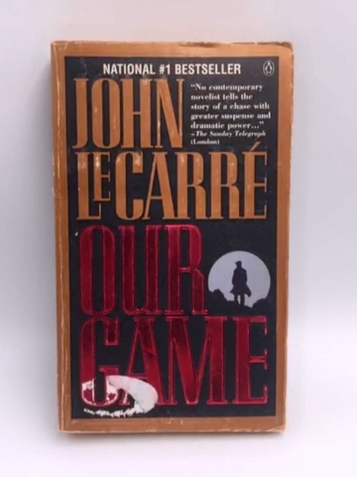 Our Game - John Le Carré; 