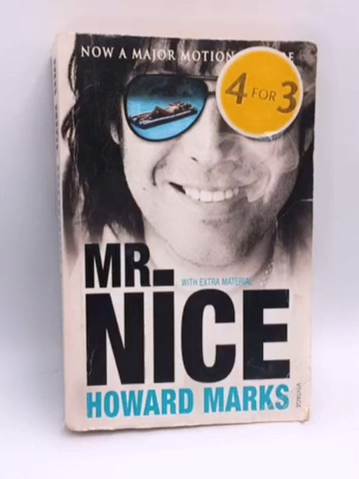 Mr Nice - Howard Marks