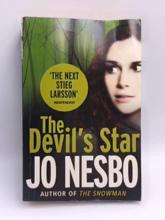 The Devil's Star - Jo Nesbø