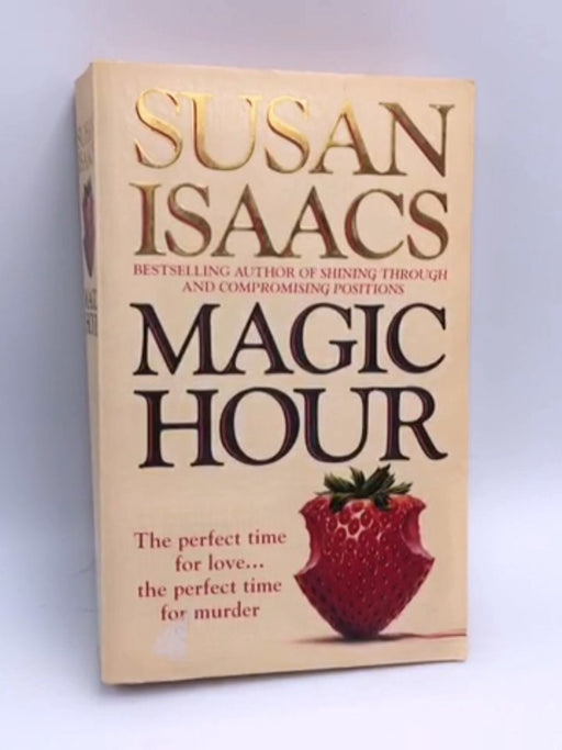 Magic Hour - Susan Isaacs; 