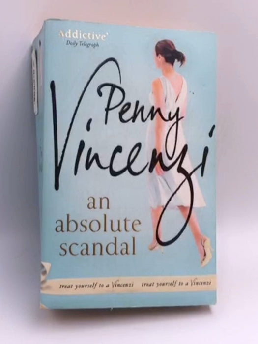 An Absolute Scandal - Penny Vincenzi