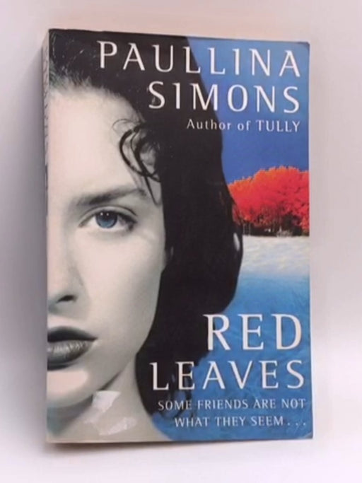 Red Leaves - Paullina Simons; 