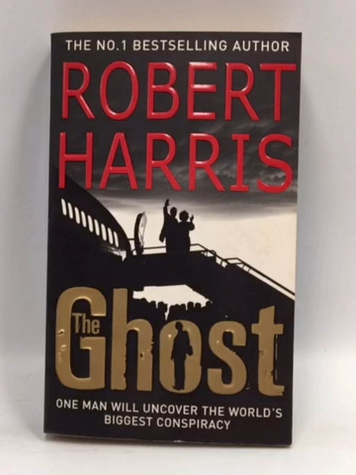 The Ghost - Robert Harris
