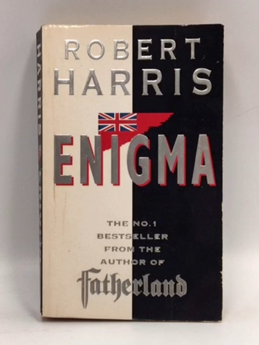 Enigma - Robert Harris; 