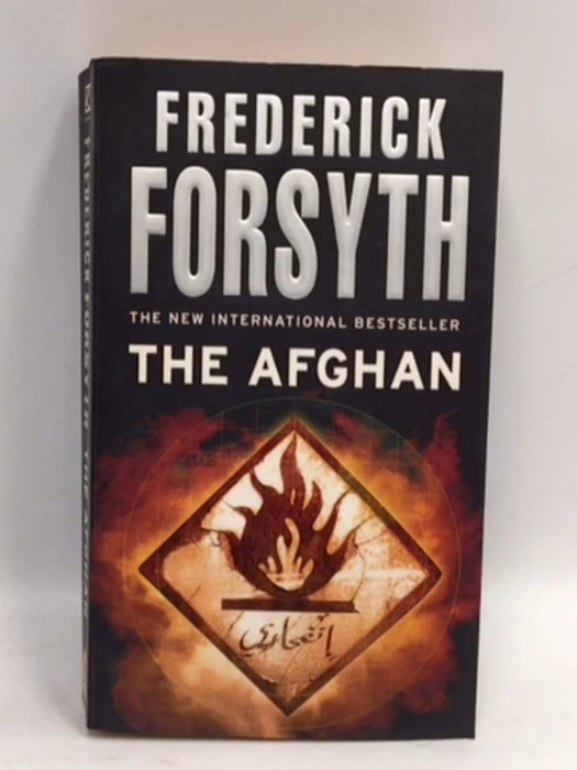 The Afghan - Frederick Forsyth