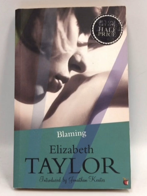 Blaming - Elizabeth Taylor; 